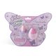 Martinelia Shimmer Wings Nail & Lips Estuche Set de diseño de uñas