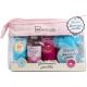 Idc Institute Gourmand'S Favorites Set Set de baño ideal para regalar reutilizable hidratante y relajante con delicioso aroma