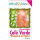 Vittalissima Café Verde Recupera Tu Figura Complemento Alimenticio Complemento alimenticio ayuda a aumentar el metabolismo y a reducir el peso corporal 40 uds