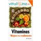 Vittalissima Vitaminas Complemento Alimenticio Complemento alimenticio ayuda a mejorar el rendimiento 50 uds