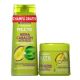 Fructis Nutri Rizos Contouring Mascarilla 300ml+champú 250ml (pack)