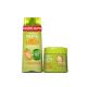 Fructis Liso & Brillo Mascarilla 300ml.+champú 250ml.(pack)