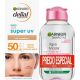 Delial Bb Super Uv Spf 50 + Agua Micelar Todo En 1 Precio Especial Set facial protege del sol y limpia para una piel hidratada y cuidada 24 horas