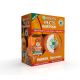 Fructis Hair Food Mascarilla 400ml + tratamiento hair drink 200ml (pack) papaya reparadora cabello dañado