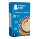 Gerber  Papilla 8 cereales galleta + 6 meses 0% azucares añadidos 475 gr