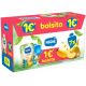 Nestle Bolsitas 4 Frutas Bolsitas elaboradas con frutas 100% naturales a partir de 4 meses 7x90 gr