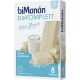 Bimanan Bekomplett Sabor Yogur Complemento Alimenticio Complemento alimenticio sin gluten ayuda a la bajada de peso sabor yogur 8 uds