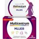 Multicentrum Mujer Complemento Alimenticio Multivitamínico multimineral ayuda a satisfacer las necesidades nutricionales específicas de las mujeres