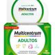 Multicentrum Adultos Complemento Alimenticio Multivitamínico y multimineral refuerza tu sistema inmunológico y cuida tu cuerpo de forma equilibrada