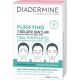 Diadermine Tiras Purificantes Tiras purificantes eliminan puntos negros purificando la piel para nariz frente y barbilla 6 uds