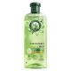 Herbal Essences Fortificante Aloe Champú Champú vegano revitalizante con aloe vera para pelo seco 350 ml