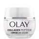 Olay Collagen Peptide Day Cream Spf 30+ Crema de día sin perfume reparadora avanzada restaura e hidrata piel radiante en 14 días 50 ml