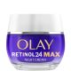 Olay Regenerist Retinol24 Max Night Cream Crema de noche renovadora hidrata suaviza y recupera la luminosidad 50 ml