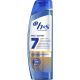 H&S Pro-Expert 7 Anticaída Champú Anticaspa Champú anticaspa y anticaída combate los 7 problemas del cuero cabelludo ofreciendo protección completa 300 ml