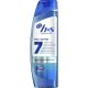 H&S Pro-Expert 7 Alivio Picor Champú Anticaspa Champú anticaspa combate el picor y los 7 problemas del cuero cabelludo ofreciendo gran protección 300 ml