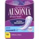 Ausonia Discreet Maxi Compresas Compresas para pérdidas de orina ofrecen protección segura que apenas notarás 10 uds