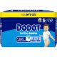 Dodot Pañales Bebé-Seco 13-18 Kg Talla 6 Pañal suave antifugas y ajuste cómodo hasta 12 horas de protección 48 uds