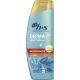 H&S Dermax Pro Revitalizante Champú Anticaspa Hidratante Champú anticaspa y revitalizante ayuda al crecimiento para cabello seco y frágil 300 ml