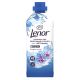 Lenor  Suavizante concentrado antiolor proporciona un frescor duradero 42 lavados 882 ml