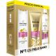 Pantene Pro-V Nutri-Plex Rizos Definidos Estuche Precio Especial Kit para el cuidado capilar da forma a rizos encrespados