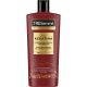 Tresemme Liso Keratina Champú Champú nutrición suavidad y brillo deslumbrante para cabello encrespado o dañado 685 ml