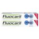 Fluocaril Dentífrico Bi-Fluoré Encías 145 Mg Duplo Pack Ahorro Pasta de dientes ayuda a prevenir la caries y a fortalecer el esmalte 2x75 ml