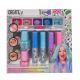 Create It Make Up Glitter Sirena Estuche Kit de maquillaje infantil looks originales