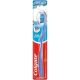 Colgate Cepillo Dental Medium Triple Acción Cepillo de dientes elimina las manchas de la superficie proporcionando aliento fresco