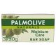 Nb Palmolive Naturals Moisture Care Bar Soap Jabón en pastilla ultrahidratante enriquecido con extractos de oliva 3x90 gr