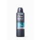 Dove Men +Care Clean Comfort Desodorante Spray Desodorante antitraspirante 0% alcohol ayuda a combatir sudor y olor durane 48 horas 200 ml