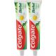 Colgate Dentífrico Herbal Original Duplo Pasta de dientes con flúor y con extractos vegetales naturales 2x75 ml