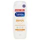 Sanex Zero% Nutritivo Gel De Ducha Gel de ducha nutritivo con ingredientes esenciales 600 ml