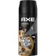 Axe Leather & Cookies Desodorante Spray Desodorante antitranspirante ofrece 48 horas de protección con aroma irresistible 150 ml