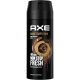 Axe Dark Temptation Dark Chocolate Scent Desodorante Spray Desodorante combate el mal olor 48 horas de protección con aroma irresistible