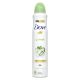 Dove Go Fresh Desodorante Spray Desodorante antitraspirante 0% alcohol 200 ml