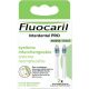 Fluocaril Interdental Pro Systéme Interchangeable Suave Recarga Cepillo interdental ofrece limpieza ultraprecisa incluso en zonas de difícil acceso 2 uds