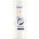 Dove Body Love Nutrición Esencial Body Milk Loción corporal hidratante ideal para piel seca 400 ml