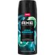 Axe Aqua Bergamot Desodorante Spray Desodorante antitranspirante ofrece 72 horas de protección con aroma irresistible a bergamota 150 ml