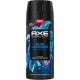 Axe Blue Lavander Desodorante Spray Desodorante antitranspirante ofrece 72 horas de protección con aroma irresistible a lavanda helada 150 ml