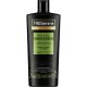 Tresemme Nutrición Ondas & Rizos + Aceite De Coco Champú Champú nutritivo ofrece unos rizos definidos para cabello rizado u ondulado 685 ml