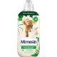 Mimosin Sueño De Jazmin Suavizante Concentrado Suavizante concentrado con millones de microcápsulas de fragancia para aroma irresistible y duradero 56 lavados 1008 ml