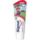 Signal Dentífrico Super Mario Sabor Frutos Rojos Pasta de dientes infantil 6-13 años con sabor a frutos rojos fórmula extra suave 75 ml