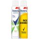 Rexona Advanced Protection Aloe Vera Scent Desodorante Spray Duplo Desodorante 0% alcohol antitranspirante ofrece hasta 72 horas de protección 2x200 ml