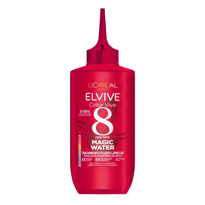 Productos Elvive Color Vive, Cuidado del cabello