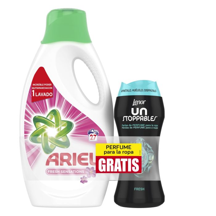 Comprar Detergente ariel liquido origi en Supermercados MAS Online