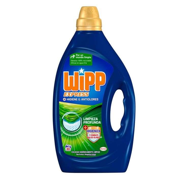 Wipp Express detergente Fragancia Vernel 27D 
