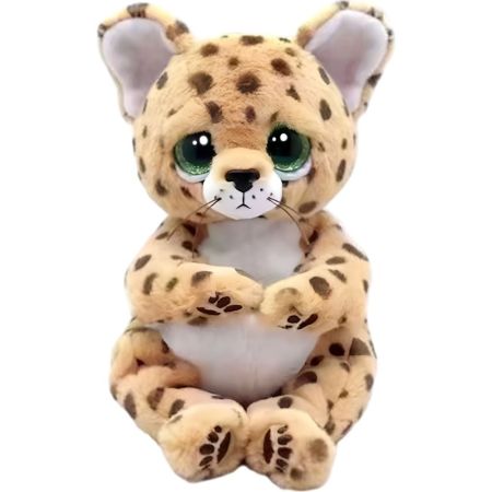 Beanie Boos Lloyd Tigre Peluche suave y agradable al tacto ideal para regalar