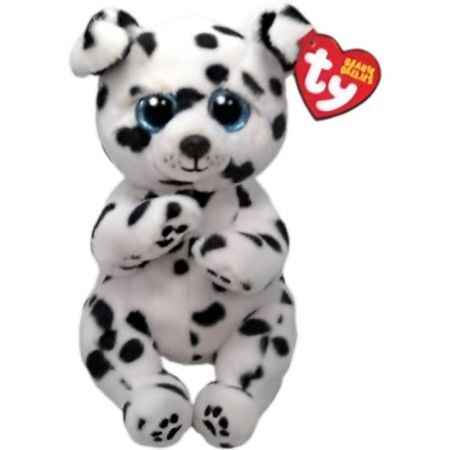 Beanie Boos Rowdy Dalmatian Peluche suave y agradable al tacto ideal para regalar