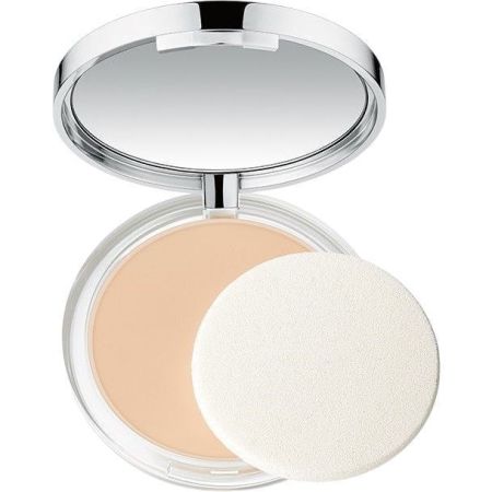 Clinique Almost Powder Makeup Spf 15 Base de maquillaje con cobertura regulable y fórmula de larga duración