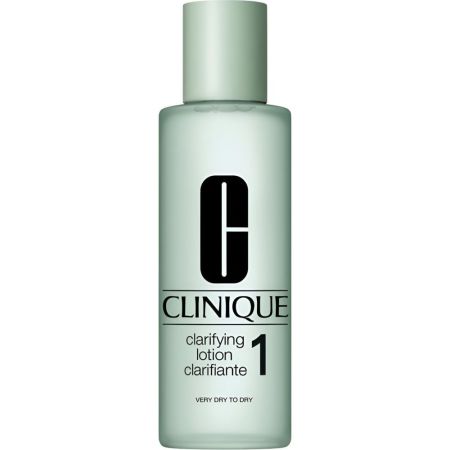 Clinique Clarifying Lotion Clarifiante 1 Tónico exfoliante que retira las células muertas y los restos de suciedad 400 ml